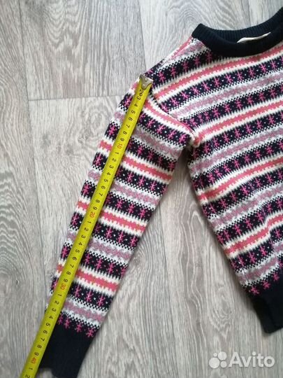 Свитер для девочки