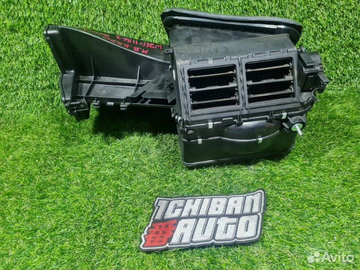 Мотор печки Mercedes-Benz E-Class W211 OM646.821