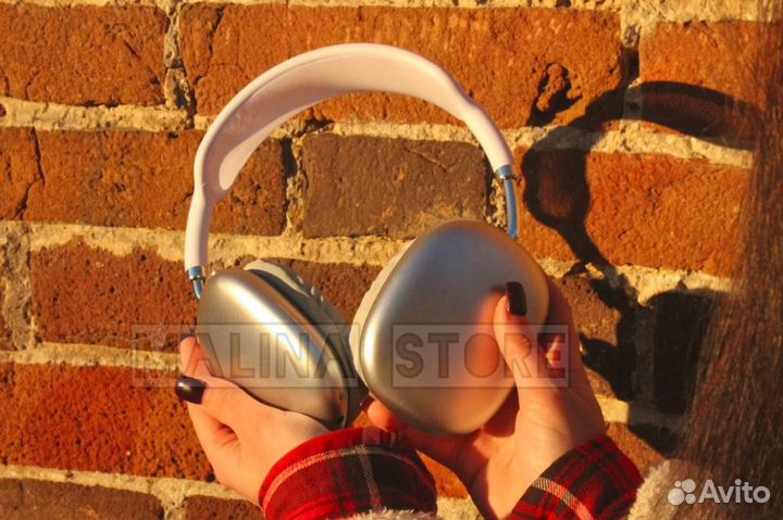 AirPods max Lux копия