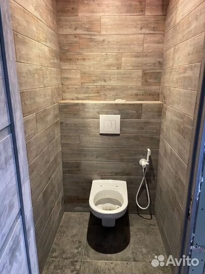 Отделочные работы, ремонт квартир под ключ