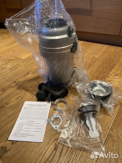 Измельчитель пищевых отходов