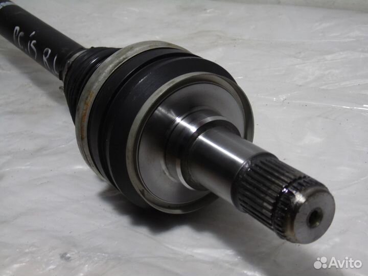 Привод задний левый lexus GS 350