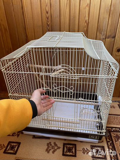 Клетка для птиц