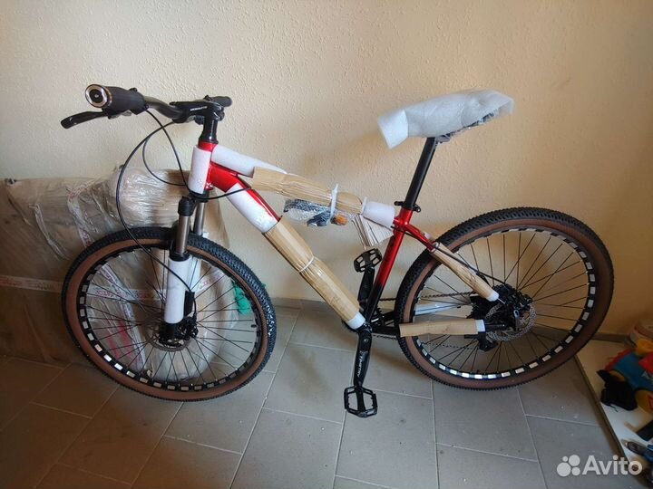 Горный Велосипед 27.5 Алюминиевый 10 ск