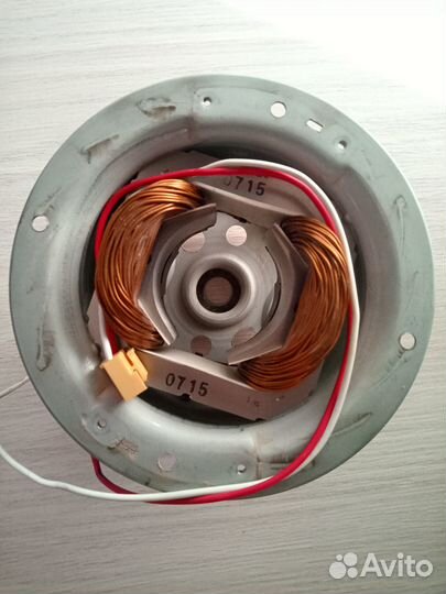 Пылесос Samsung SC88 двигатель запчасти