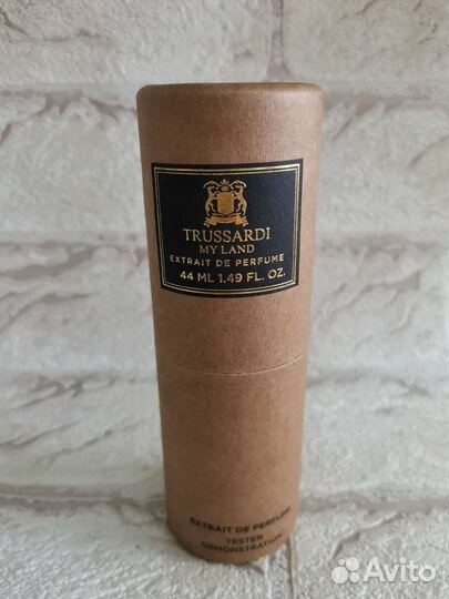 Парфюмерия, духи. Trussardi My Land