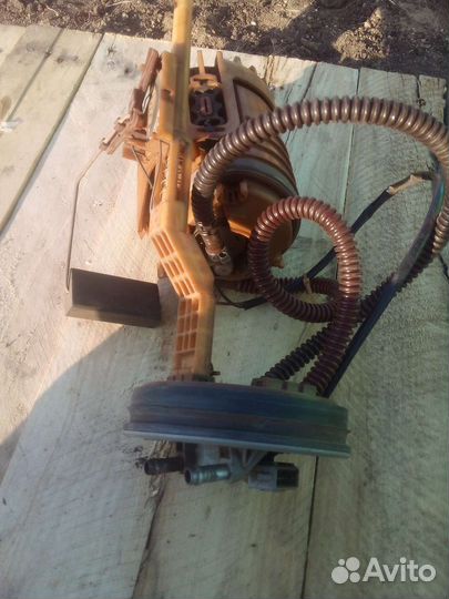 Топливный насос