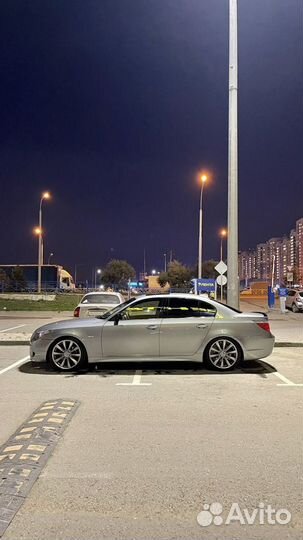 BMW 5 серия 3.0 AT, 2007, 265 000 км