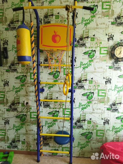 Шведская стенка бу