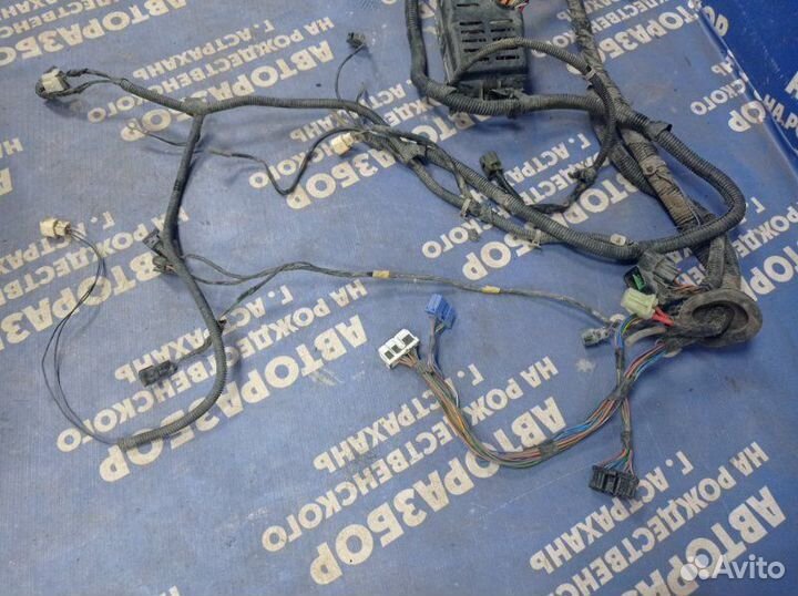 Проводка подкапотная Toyota Carina Ed седан 1S-E