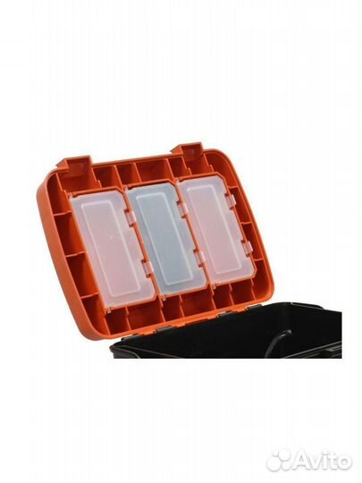 Ящик рыболовный зимний