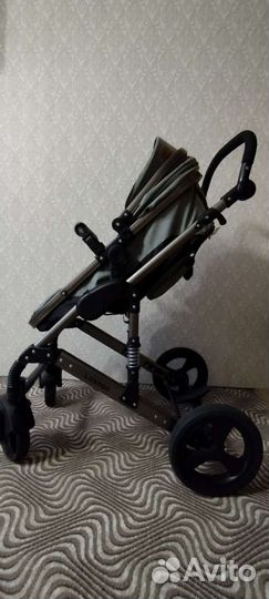 Детские коляски 3 в 1