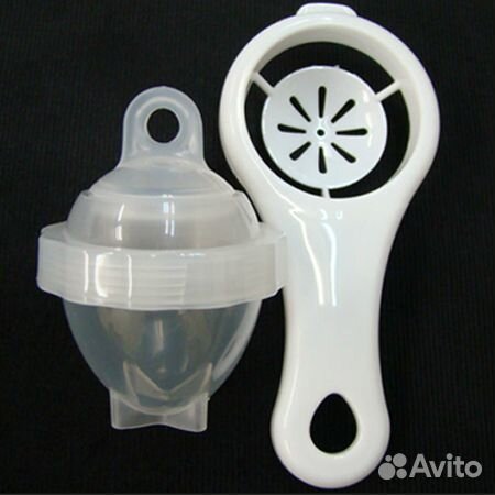 Форма для быстрой варки яиц без скорлупы