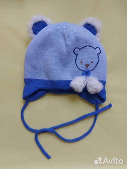 Шапка для мальчика