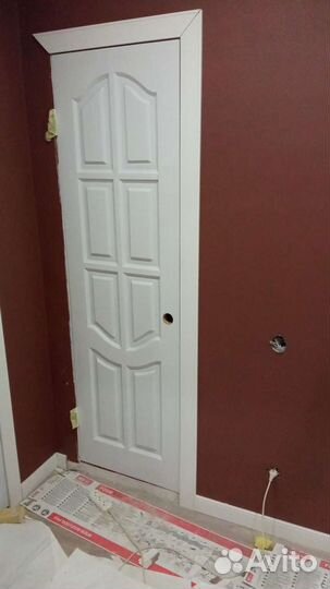 Реставрация дверей, кухонной мебели