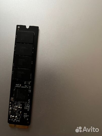 Ssd 128 MacBook