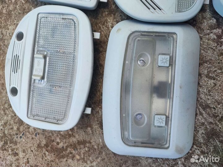 Плафон освещения приора,гранта, Веста