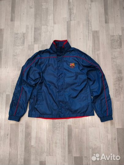 Ветровкс FCB барселона оригинал