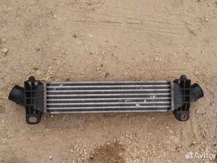 Интеркулер ford mondeo 3