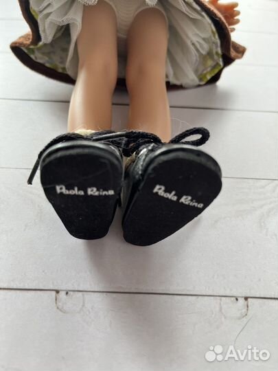 Кукла Paola Reina