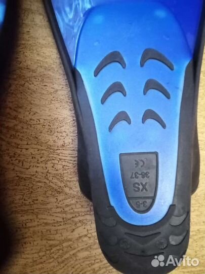 Ласты для плавания