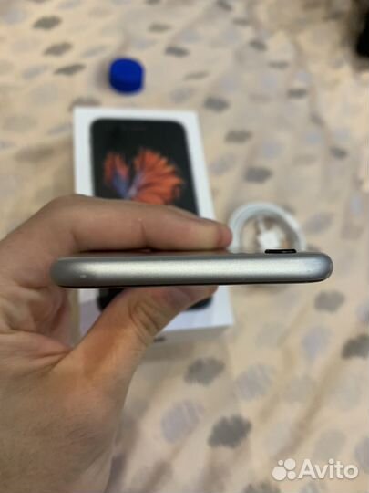 iPhone 6s 32gb ростест