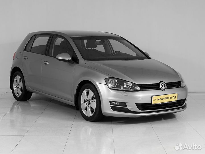 Volkswagen Golf 1.2 AMT, 2013, 156 800 км