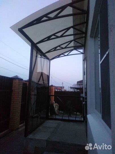 Сварка, Металлоконструкции, порошковая покраска