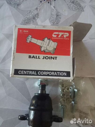 Шаровая опора верхняя Фронтера и Исудзу трупер