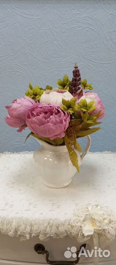 Букет цветов искусственных