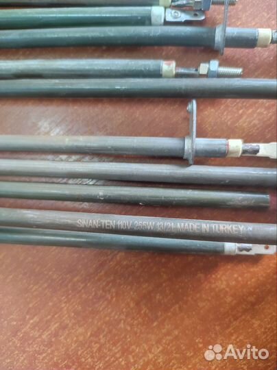 Тэны для Мини Печи прямые 110V Тэны для духовок