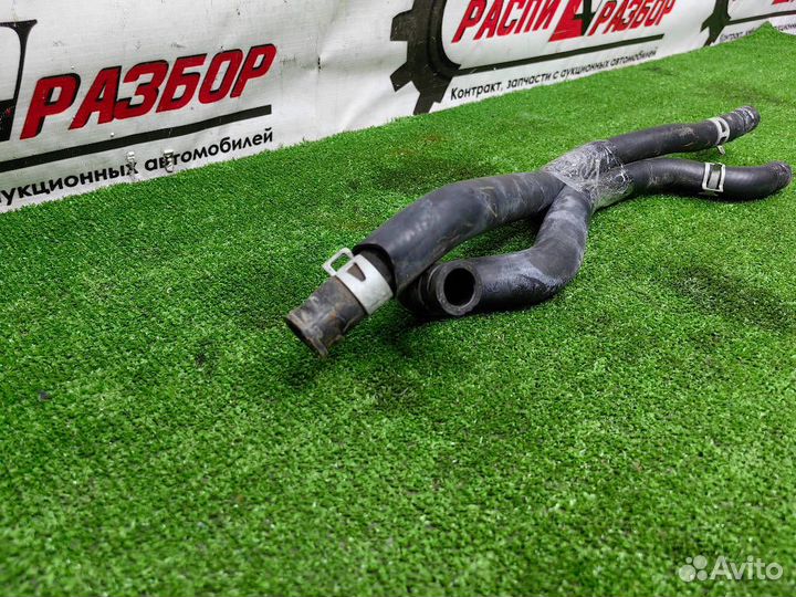 Патрубок печки Toyota Camry 2004 ACV30 2azfe