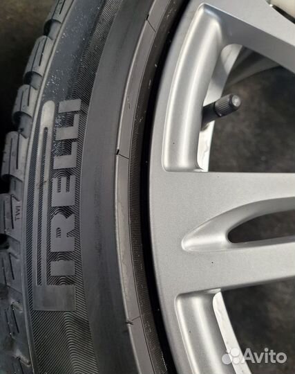 R20 Pirelli Winter Sottozero 3 265/40, PCD 5x112 DIA 66.5