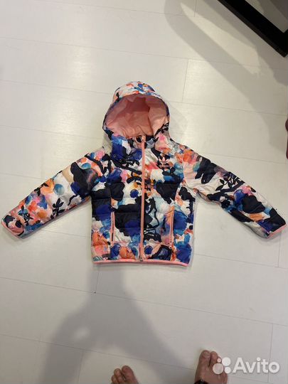 Куртка adidas на девочку 7-8л р128