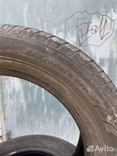 Hankook Optimo K415 225/60 R17