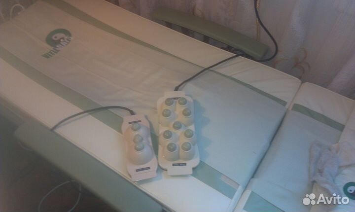 Физиотерапевтическая кровать Vital Rays 