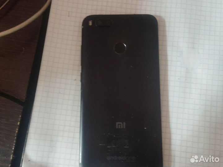 Xiaomi Mi A1 Android One, 4/64 ГБ