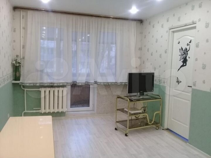 3-к. квартира, 57 м², 2/5 эт.