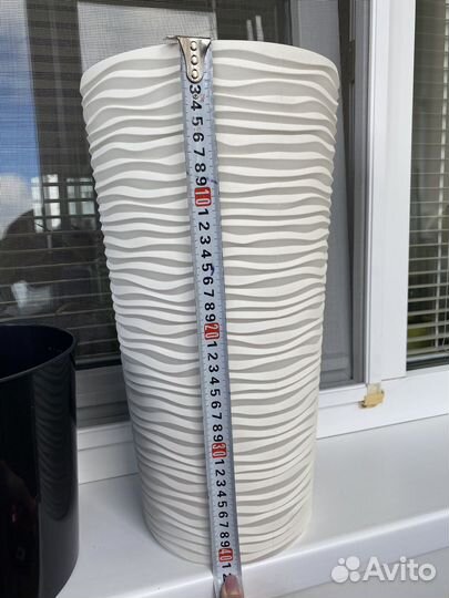 Кашпо горшок для цветов