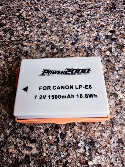 Фотоаппарат Canon EOS 700D Kit 18-55мм