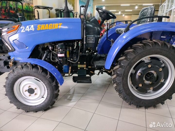 Мини-трактор Русич Русич Т-244, 2023
