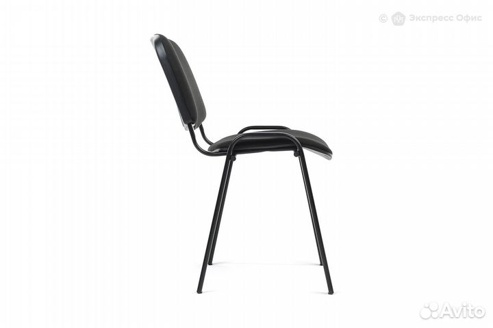 Офисный стул изо black