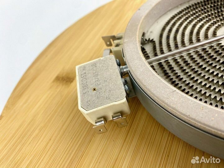 Конфорка hilight 145mm, 1200W whirlpool eika 481231018887, C00327340, COK1051UN, CU65611