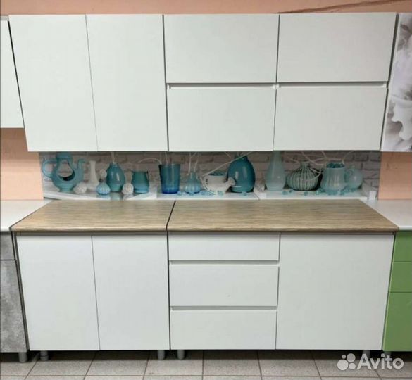 Кухонный гарнитур 2 метра
