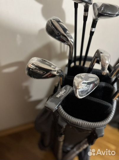 Клюшки для гольфа