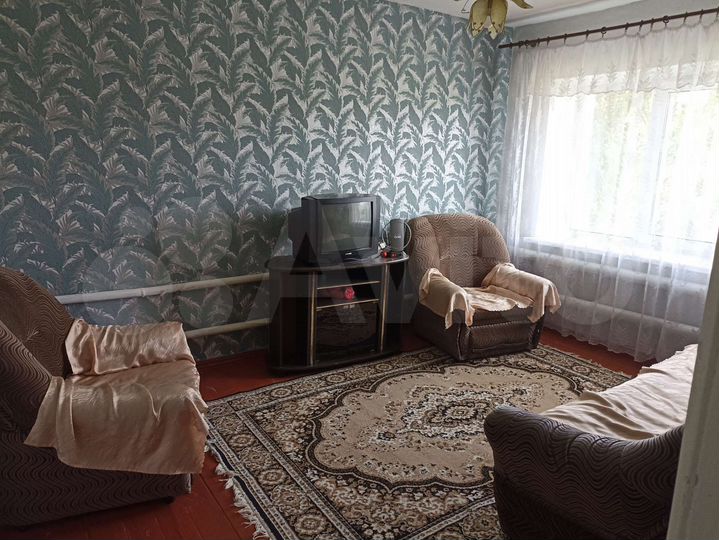 3-к. квартира, 50 м², 2/2 эт.