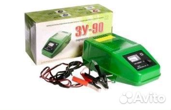 Устройство зарядное для акб зу-90