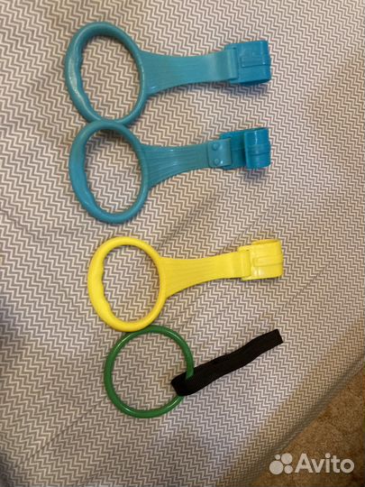 Кольца для манежа