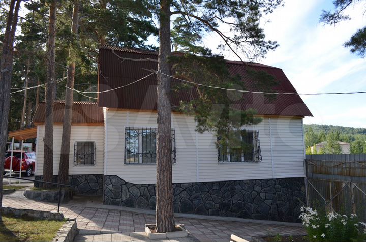 Дача 114 м² на участке 19 сот.