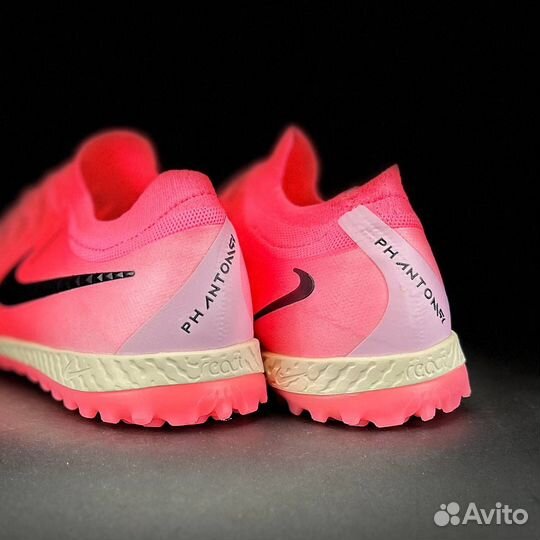 Сороконожки Nike Phantom gx
